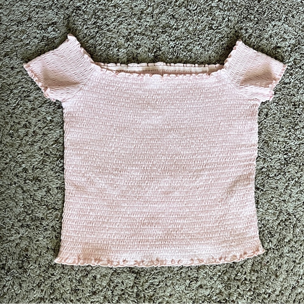 hollister top